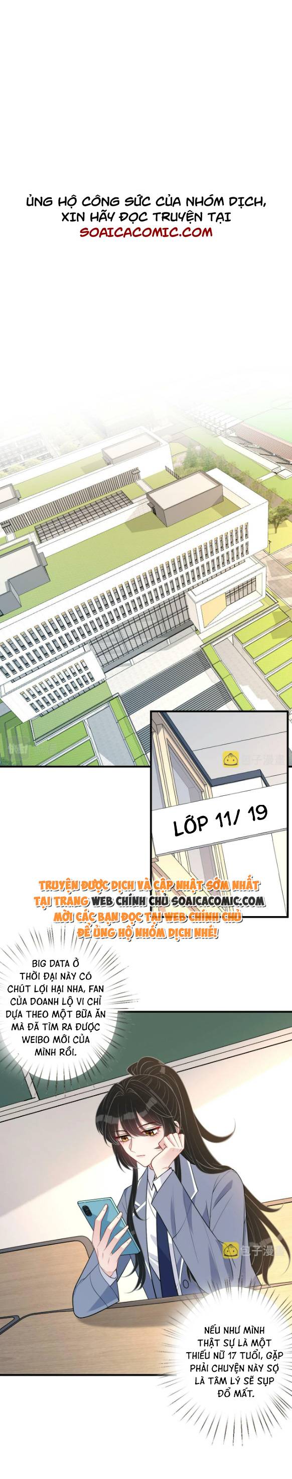 Thiên Kim Thật Là Đại Lão Toàn Năng - Chap 32 - Trang 1