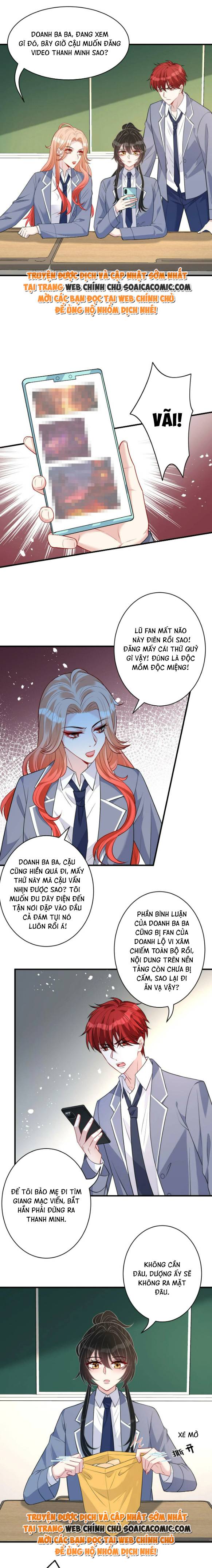 Thiên Kim Thật Là Đại Lão Toàn Năng - Chap 32 - Trang 2