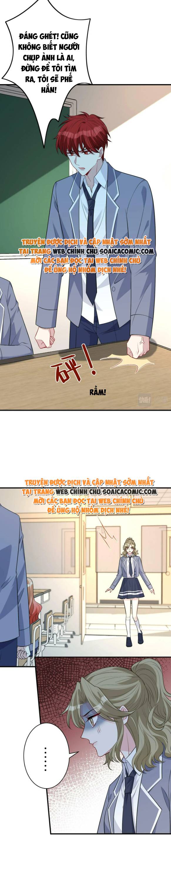 Thiên Kim Thật Là Đại Lão Toàn Năng - Chap 32 - Trang 3