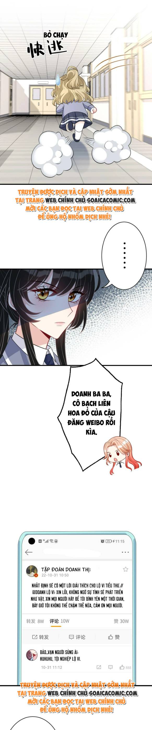 Thiên Kim Thật Là Đại Lão Toàn Năng - Chap 32 - Trang 4
