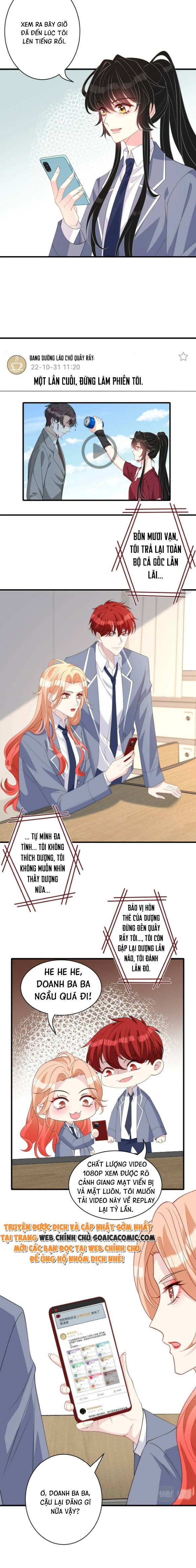 Thiên Kim Thật Là Đại Lão Toàn Năng - Chap 32 - Trang 5
