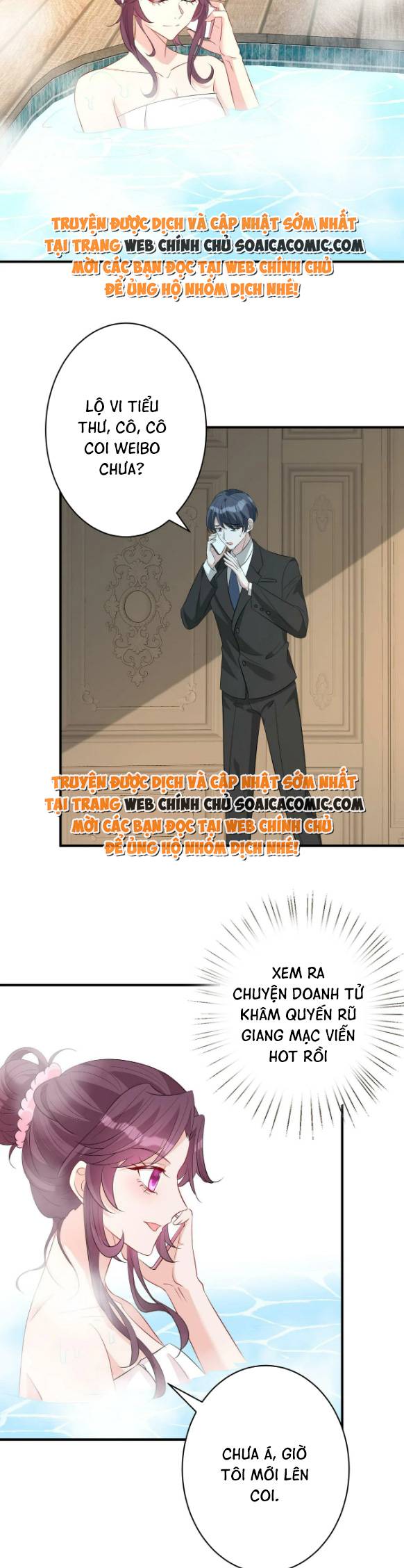 Thiên Kim Thật Là Đại Lão Toàn Năng - Chap 32 - Trang 7