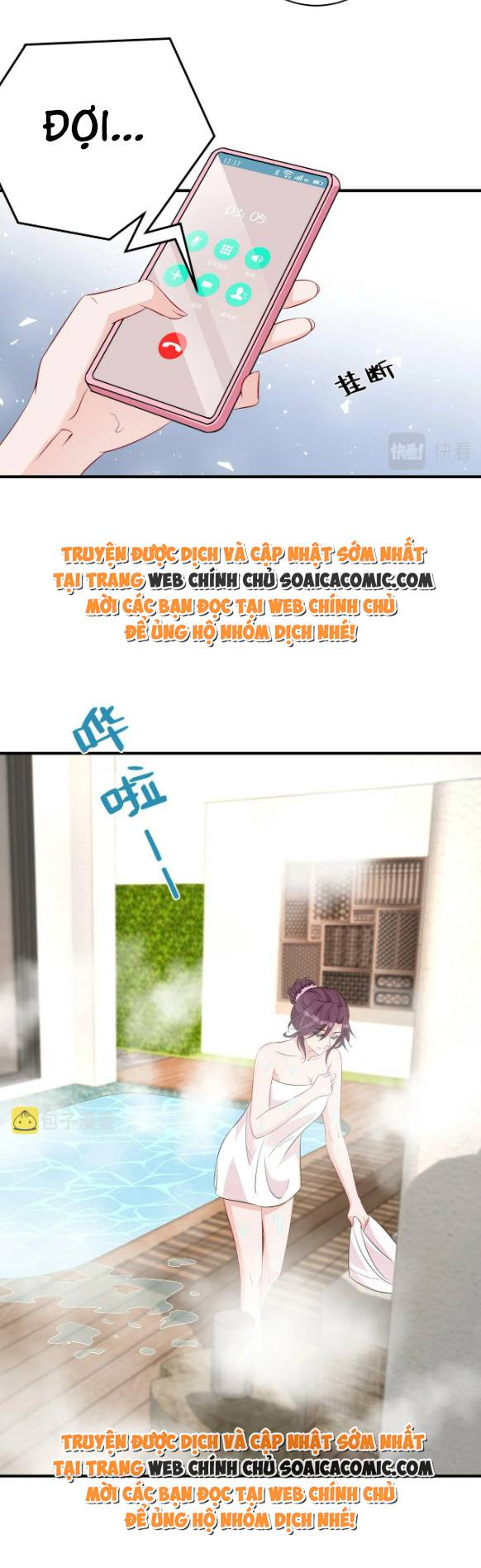 Thiên Kim Thật Là Đại Lão Toàn Năng - Chap 32 - Trang 8