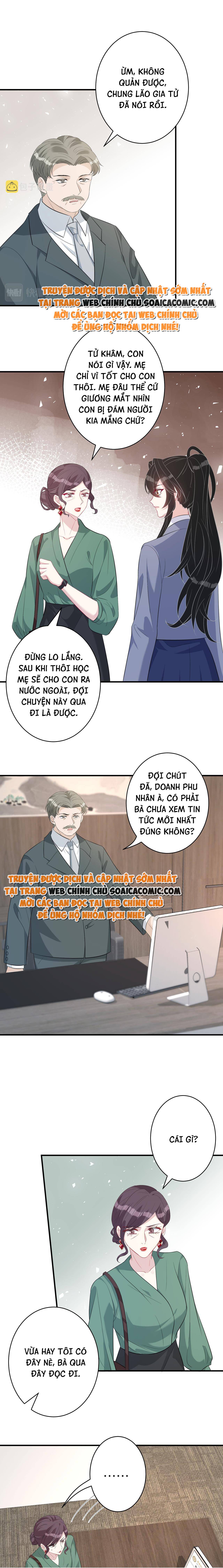 Thiên Kim Thật Là Đại Lão Toàn Năng - Chap 33 - Trang 3