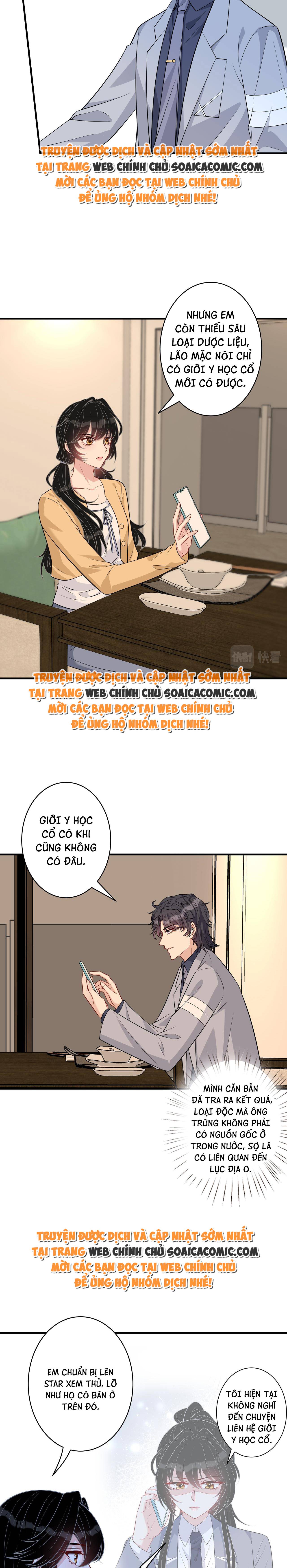 Thiên Kim Thật Là Đại Lão Toàn Năng - Chap 34 - Trang 3