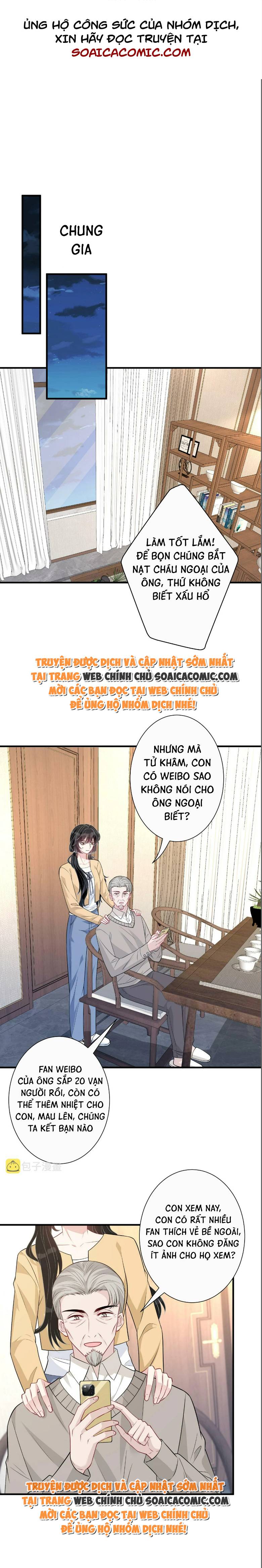 Thiên Kim Thật Là Đại Lão Toàn Năng - Chap 35 - Trang 1