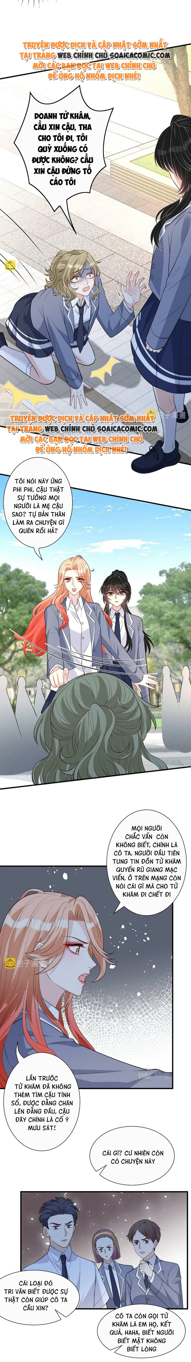 Thiên Kim Thật Là Đại Lão Toàn Năng - Chap 35 - Trang 11