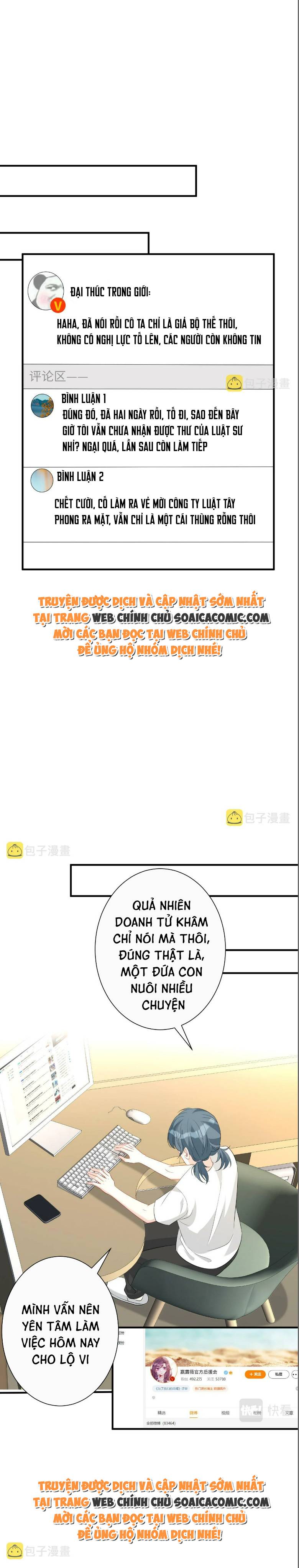 Thiên Kim Thật Là Đại Lão Toàn Năng - Chap 35 - Trang 3