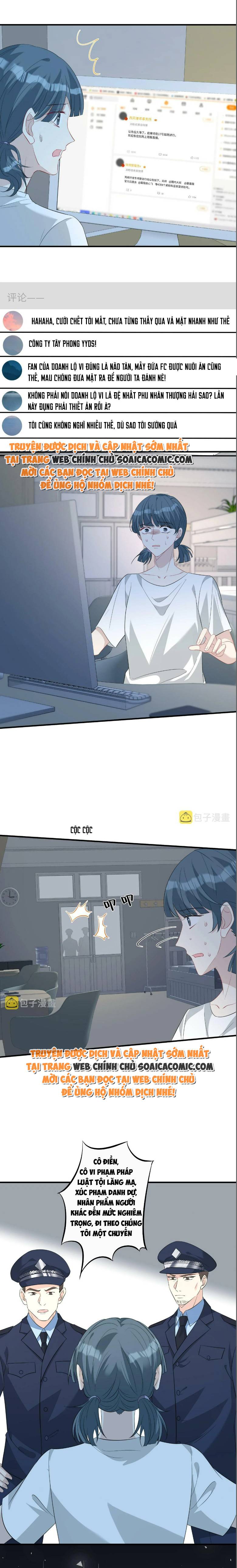 Thiên Kim Thật Là Đại Lão Toàn Năng - Chap 35 - Trang 4