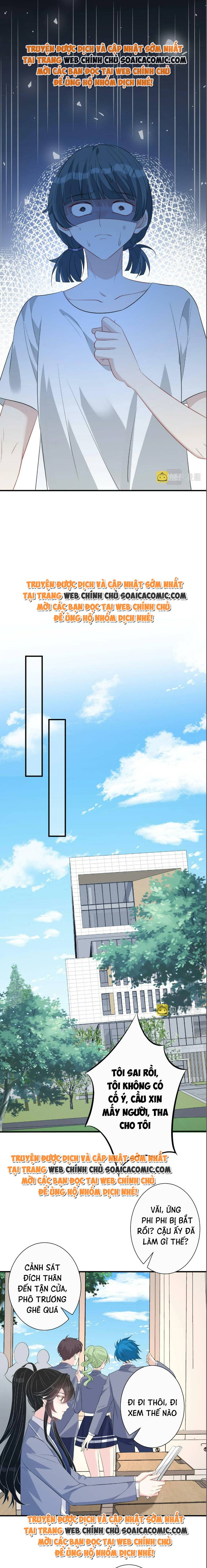 Thiên Kim Thật Là Đại Lão Toàn Năng - Chap 35 - Trang 5