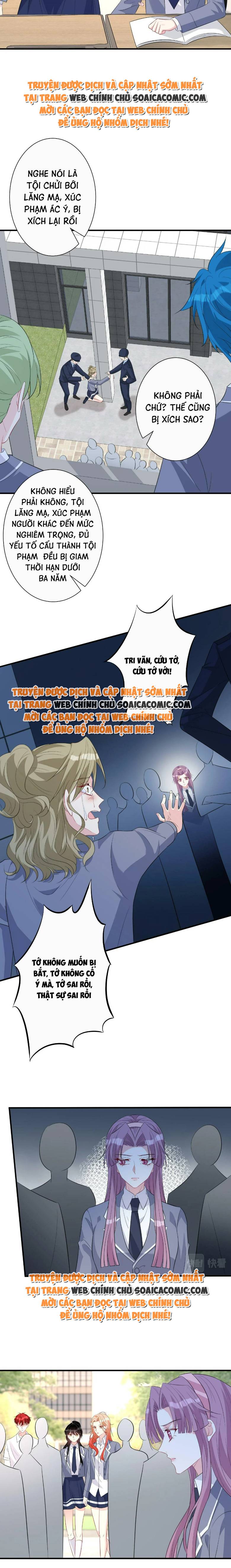 Thiên Kim Thật Là Đại Lão Toàn Năng - Chap 35 - Trang 7