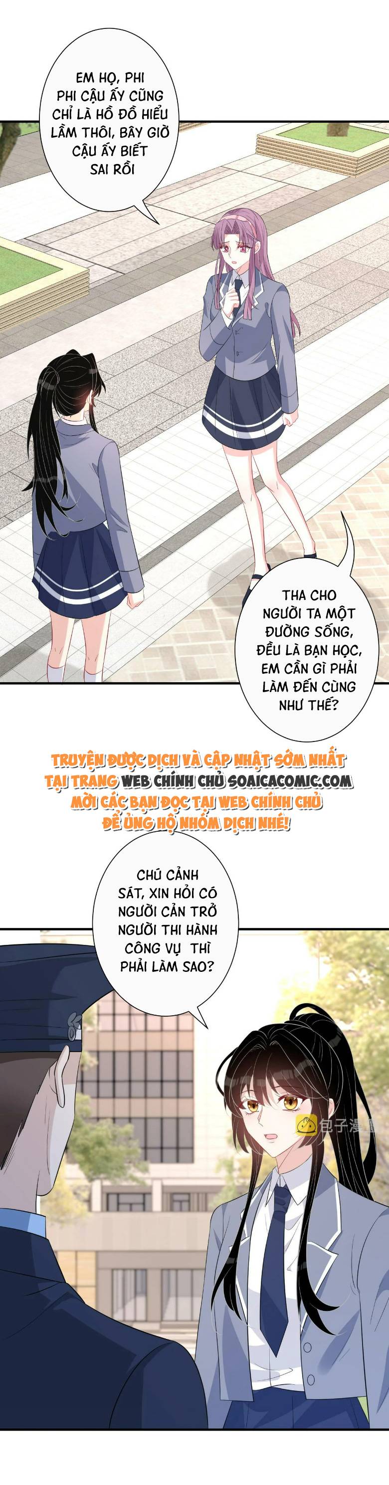 Thiên Kim Thật Là Đại Lão Toàn Năng - Chap 35 - Trang 8
