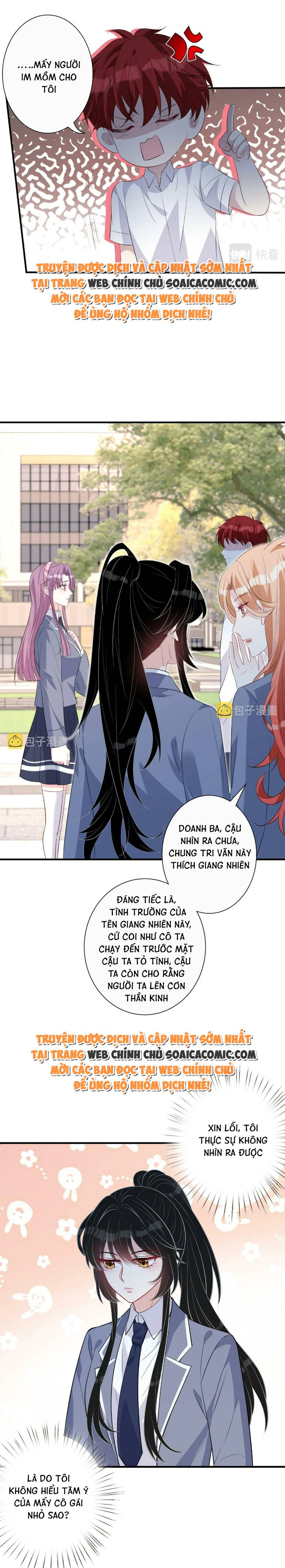 Thiên Kim Thật Là Đại Lão Toàn Năng - Chap 35 - Trang 10