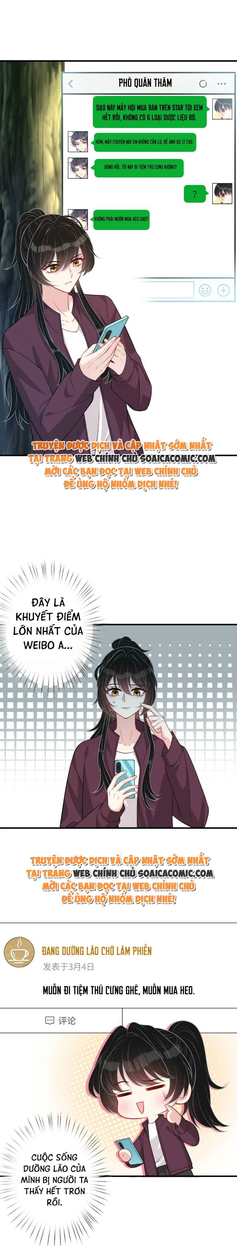 Thiên Kim Thật Là Đại Lão Toàn Năng - Chap 36 - Trang 2