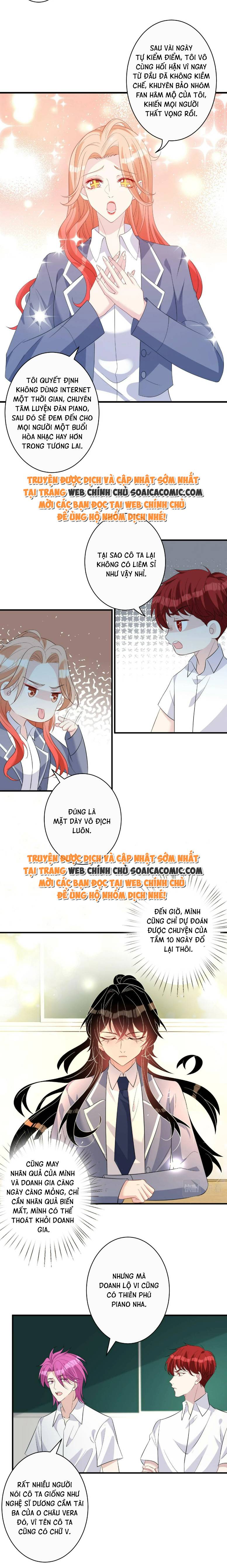 Thiên Kim Thật Là Đại Lão Toàn Năng - Chap 36 - Trang 11