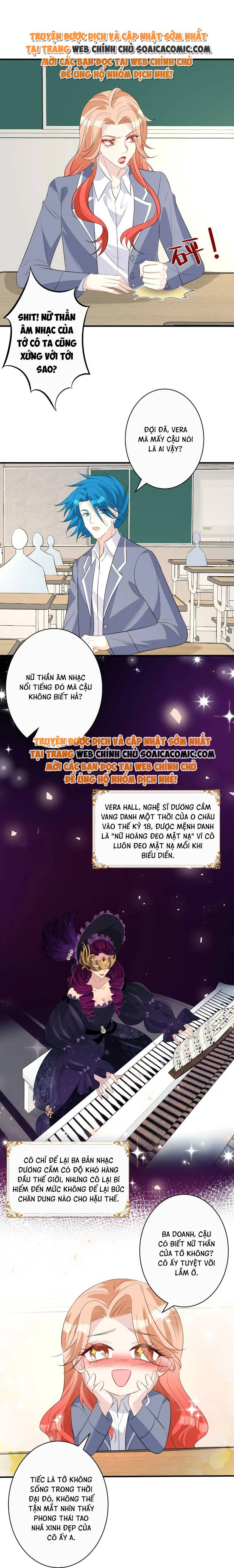 Thiên Kim Thật Là Đại Lão Toàn Năng - Chap 36 - Trang 12