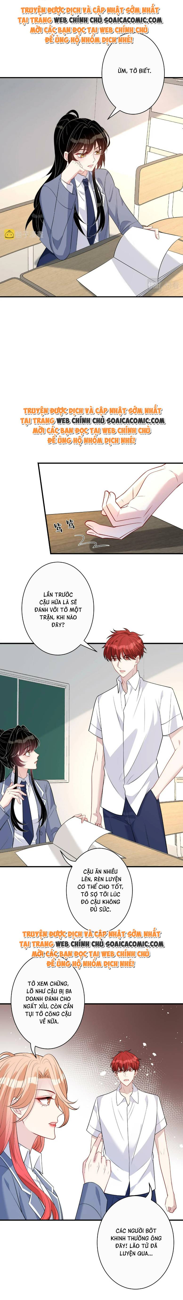 Thiên Kim Thật Là Đại Lão Toàn Năng - Chap 36 - Trang 13