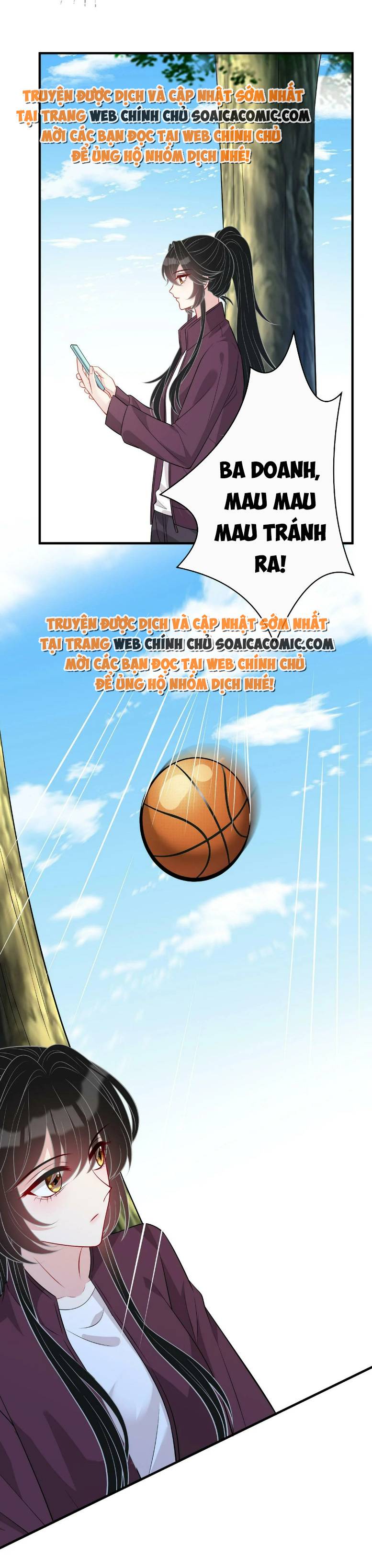 Thiên Kim Thật Là Đại Lão Toàn Năng - Chap 36 - Trang 3