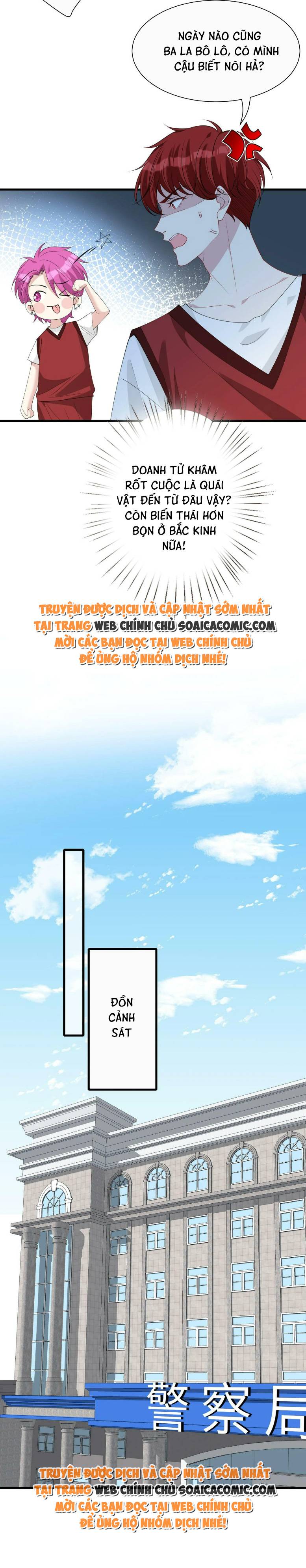 Thiên Kim Thật Là Đại Lão Toàn Năng - Chap 36 - Trang 6