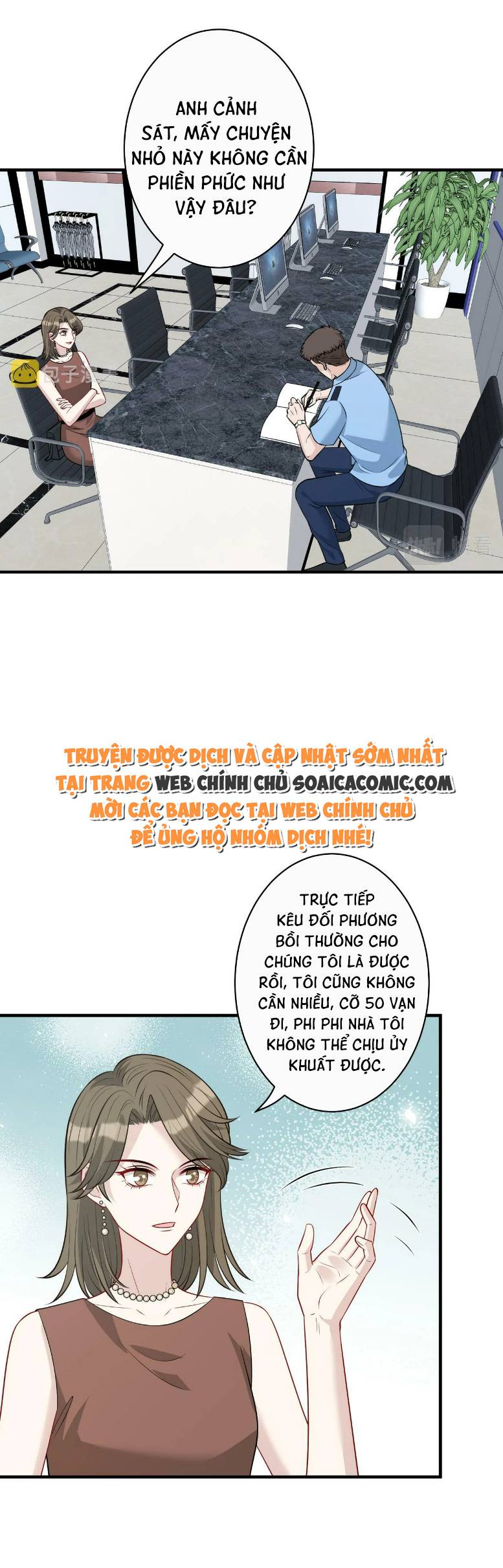 Thiên Kim Thật Là Đại Lão Toàn Năng - Chap 36 - Trang 7