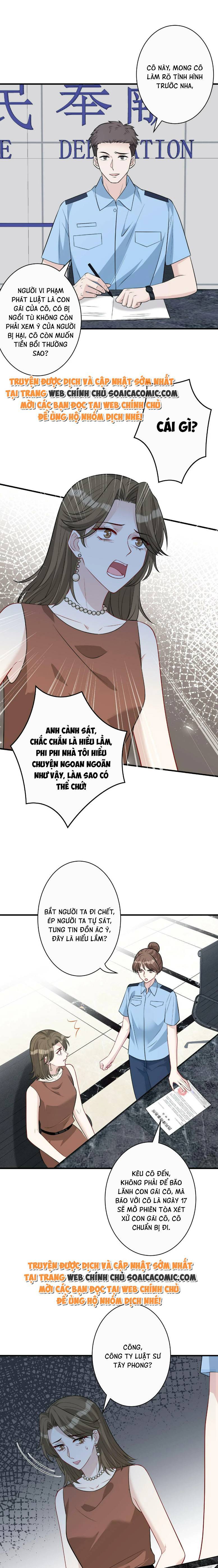 Thiên Kim Thật Là Đại Lão Toàn Năng - Chap 36 - Trang 8