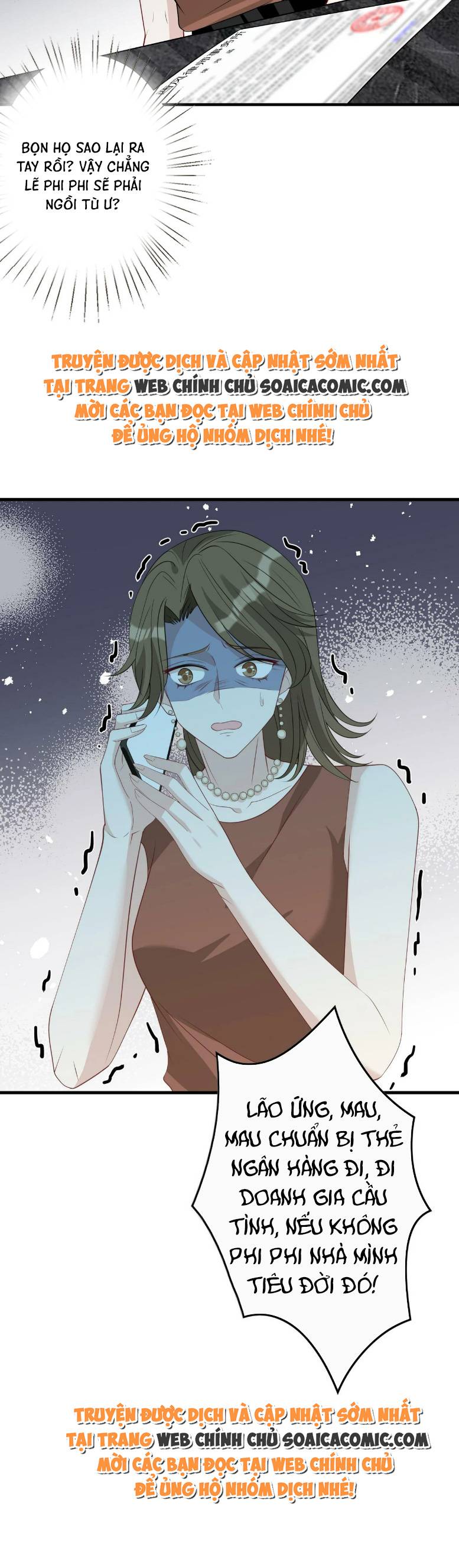 Thiên Kim Thật Là Đại Lão Toàn Năng - Chap 36 - Trang 9