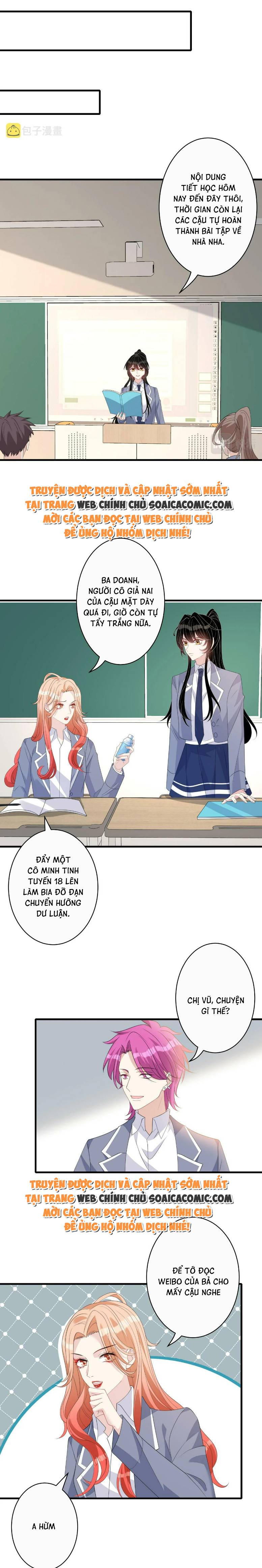 Thiên Kim Thật Là Đại Lão Toàn Năng - Chap 36 - Trang 10