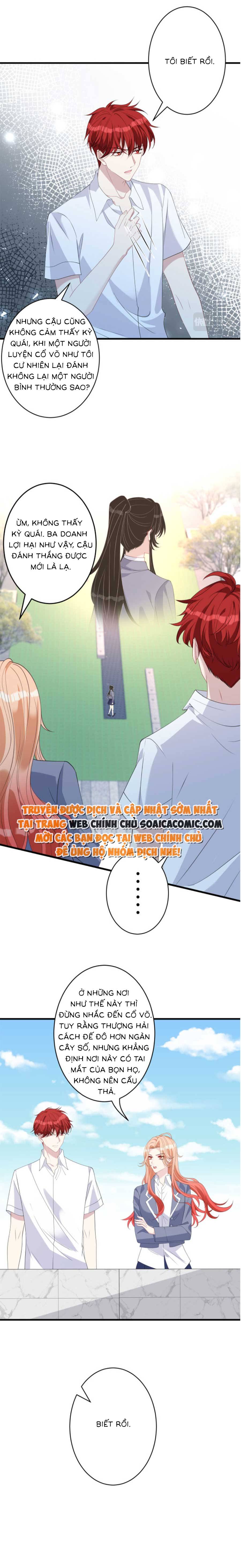 Thiên Kim Thật Là Đại Lão Toàn Năng - Chap 37 - Trang 2