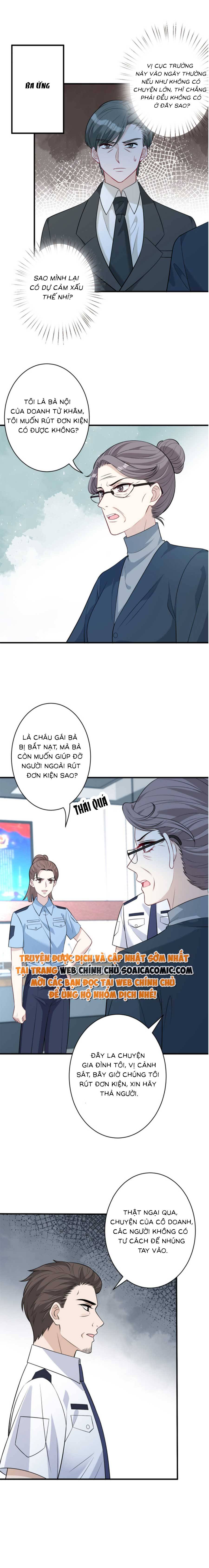 Thiên Kim Thật Là Đại Lão Toàn Năng - Chap 37 - Trang 4