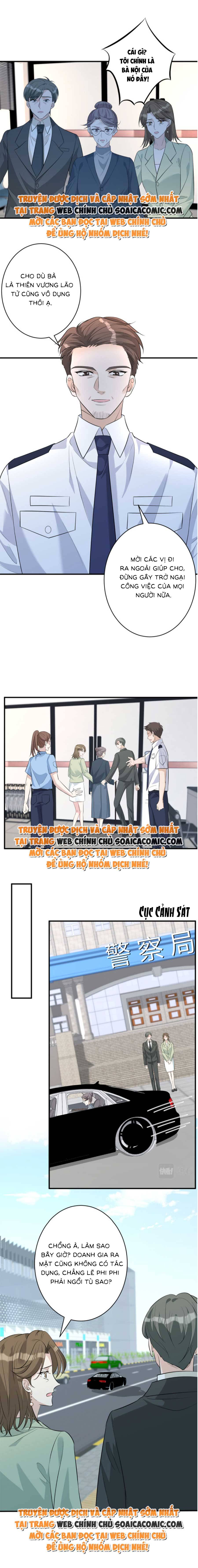 Thiên Kim Thật Là Đại Lão Toàn Năng - Chap 37 - Trang 5