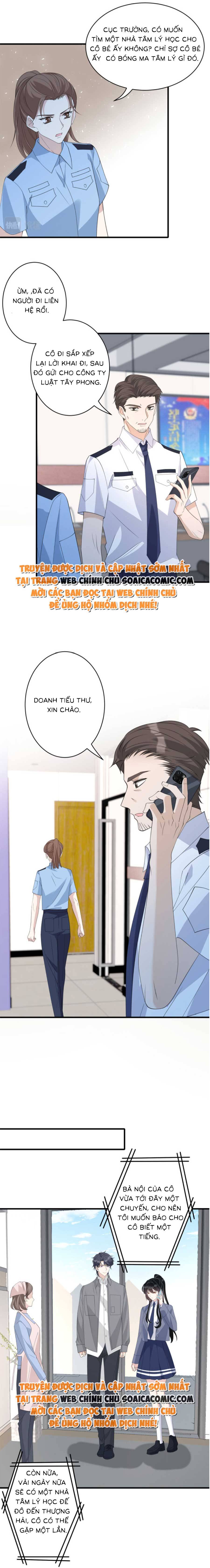 Thiên Kim Thật Là Đại Lão Toàn Năng - Chap 37 - Trang 7