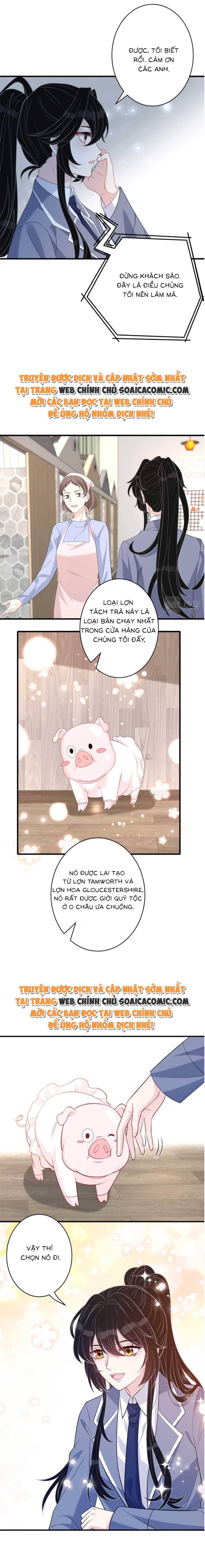 Thiên Kim Thật Là Đại Lão Toàn Năng - Chap 37 - Trang 8