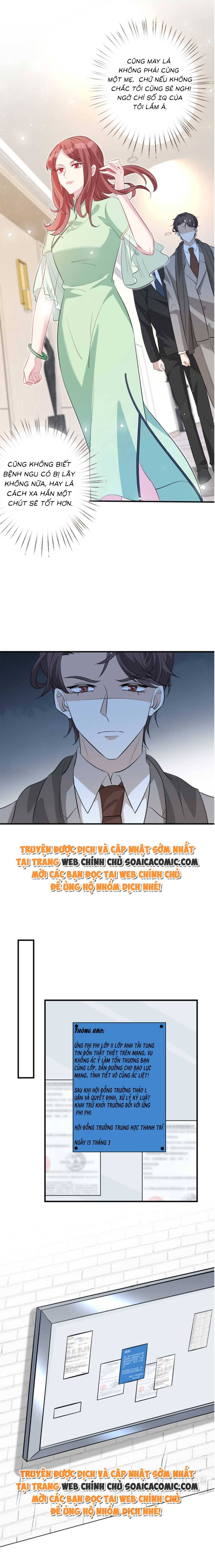 Thiên Kim Thật Là Đại Lão Toàn Năng - Chap 38 - Trang 3