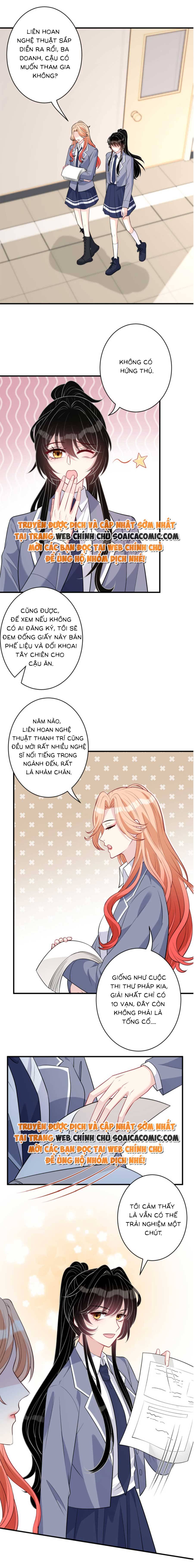 Thiên Kim Thật Là Đại Lão Toàn Năng - Chap 38 - Trang 4