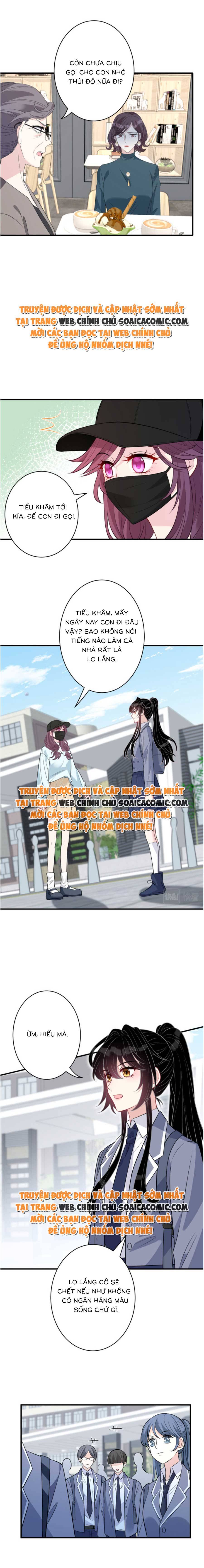 Thiên Kim Thật Là Đại Lão Toàn Năng - Chap 38 - Trang 8