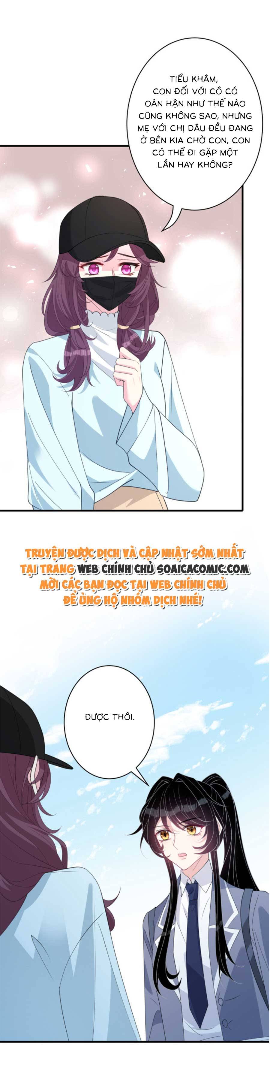 Thiên Kim Thật Là Đại Lão Toàn Năng - Chap 38 - Trang 9