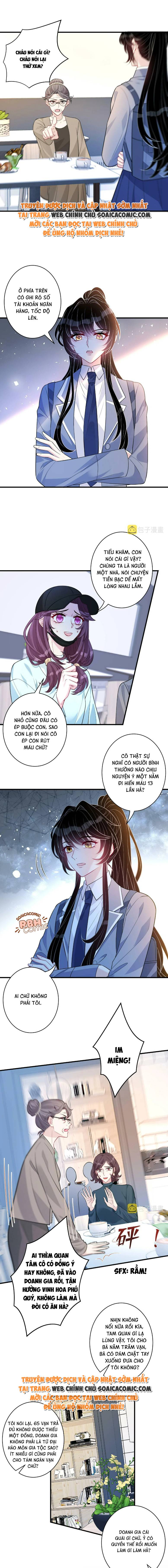Thiên Kim Thật Là Đại Lão Toàn Năng - Chap 39 - Trang 3