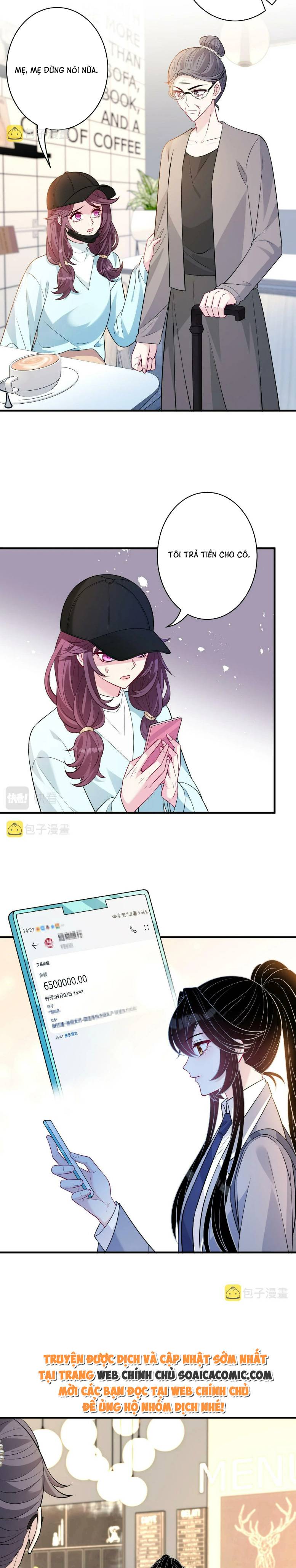 Thiên Kim Thật Là Đại Lão Toàn Năng - Chap 39 - Trang 4
