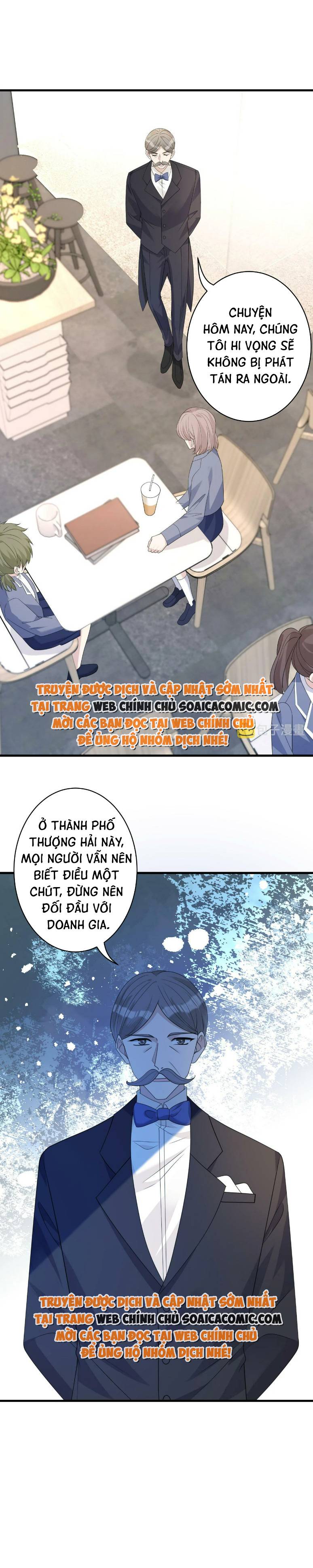 Thiên Kim Thật Là Đại Lão Toàn Năng - Chap 39 - Trang 6