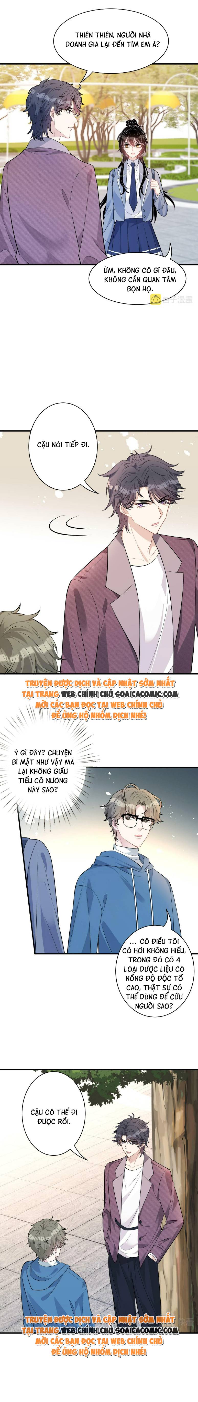 Thiên Kim Thật Là Đại Lão Toàn Năng - Chap 39 - Trang 8