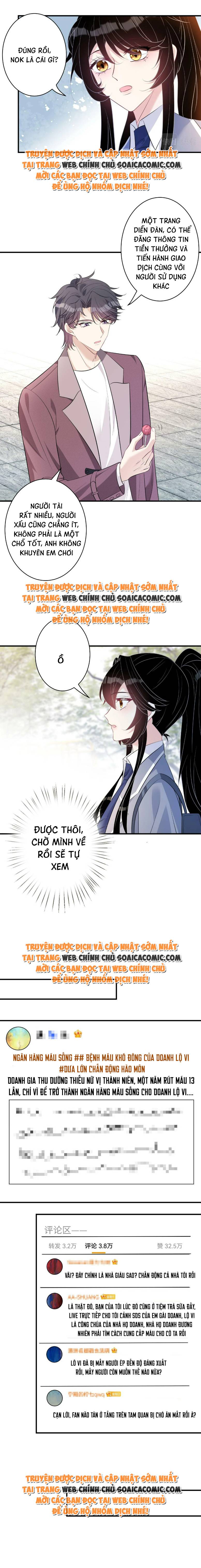 Thiên Kim Thật Là Đại Lão Toàn Năng - Chap 40 - Trang 2