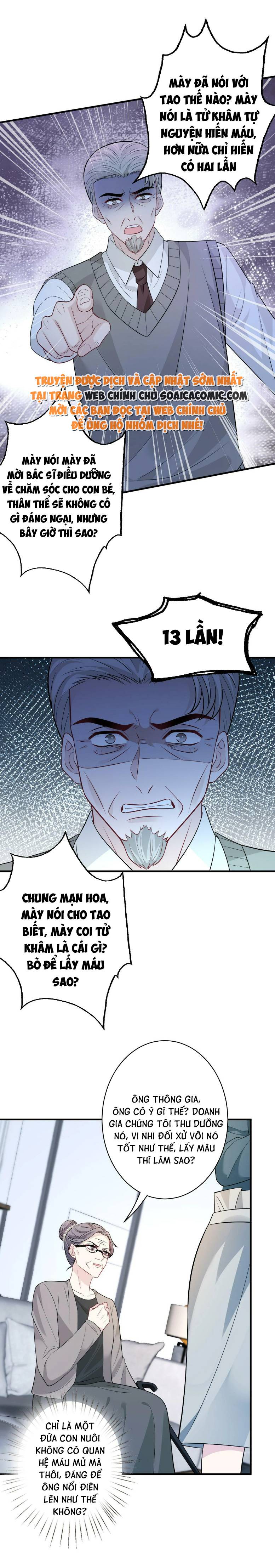 Thiên Kim Thật Là Đại Lão Toàn Năng - Chap 40 - Trang 4