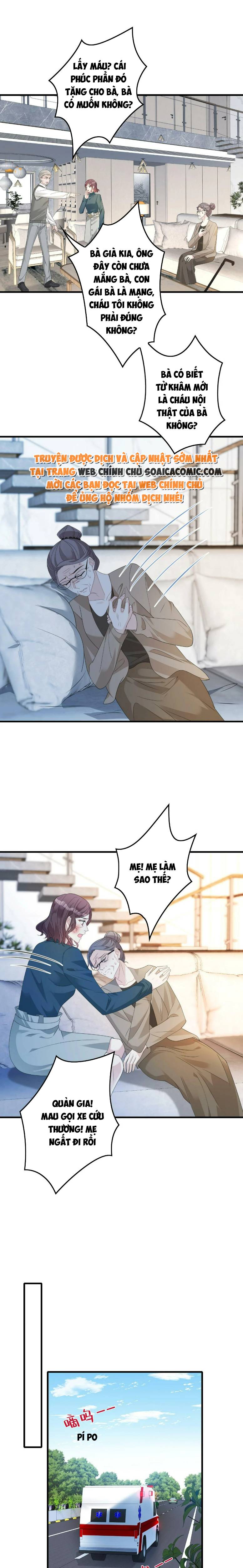 Thiên Kim Thật Là Đại Lão Toàn Năng - Chap 40 - Trang 5