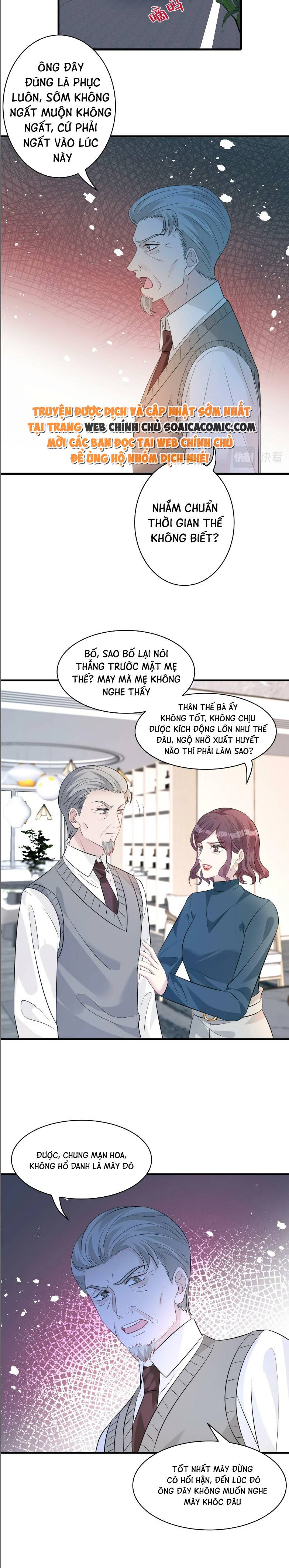 Thiên Kim Thật Là Đại Lão Toàn Năng - Chap 40 - Trang 6