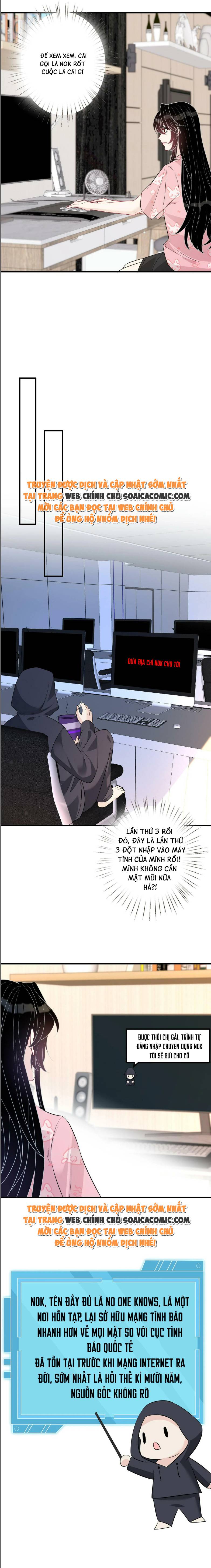Thiên Kim Thật Là Đại Lão Toàn Năng - Chap 40 - Trang 10