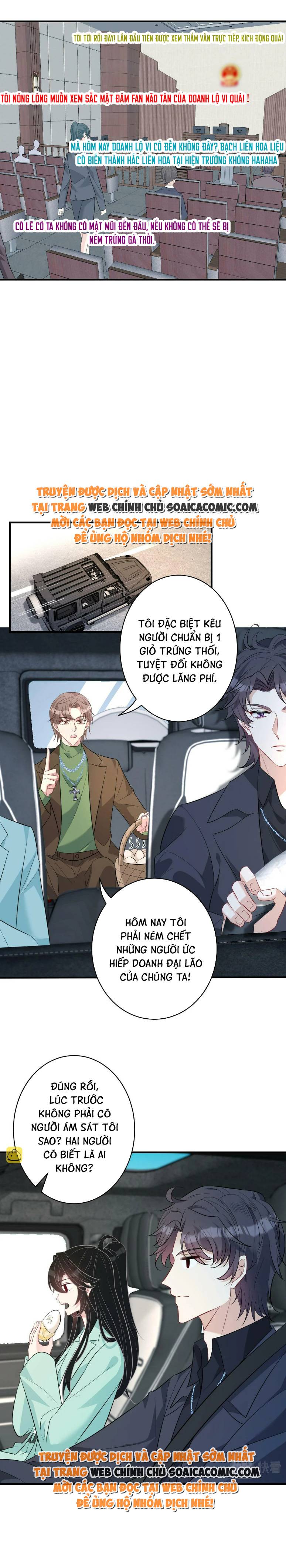 Thiên Kim Thật Là Đại Lão Toàn Năng - Chap 41 - Trang 2