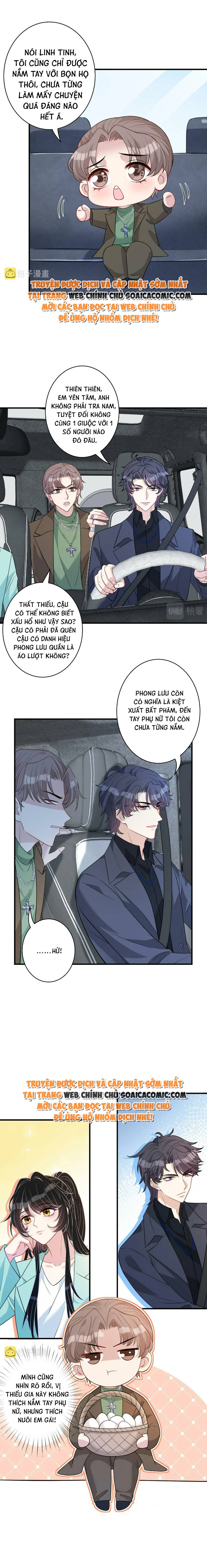 Thiên Kim Thật Là Đại Lão Toàn Năng - Chap 41 - Trang 4