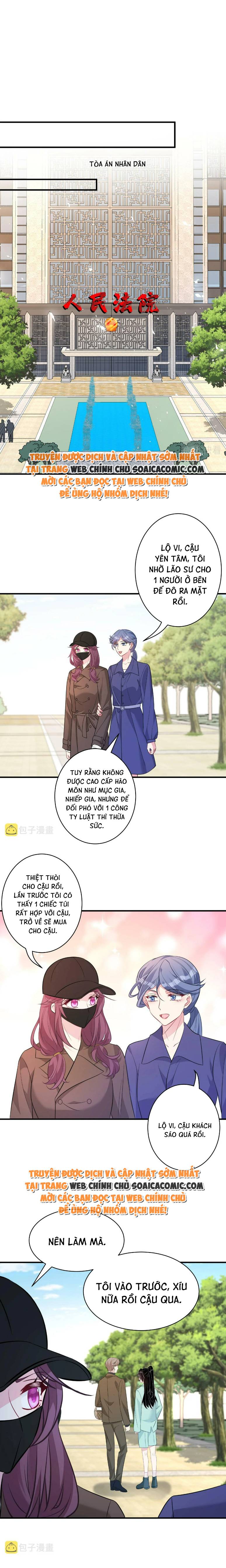 Thiên Kim Thật Là Đại Lão Toàn Năng - Chap 41 - Trang 5