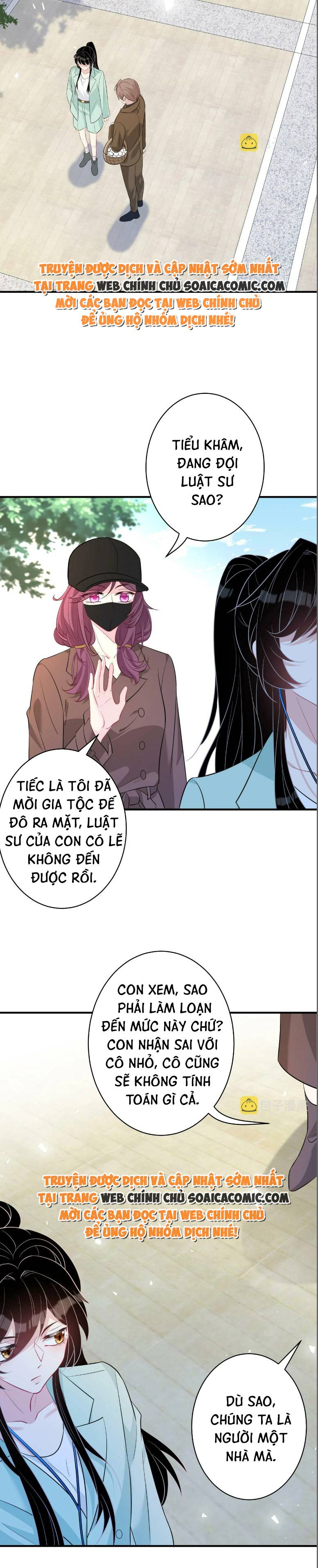 Thiên Kim Thật Là Đại Lão Toàn Năng - Chap 41 - Trang 7