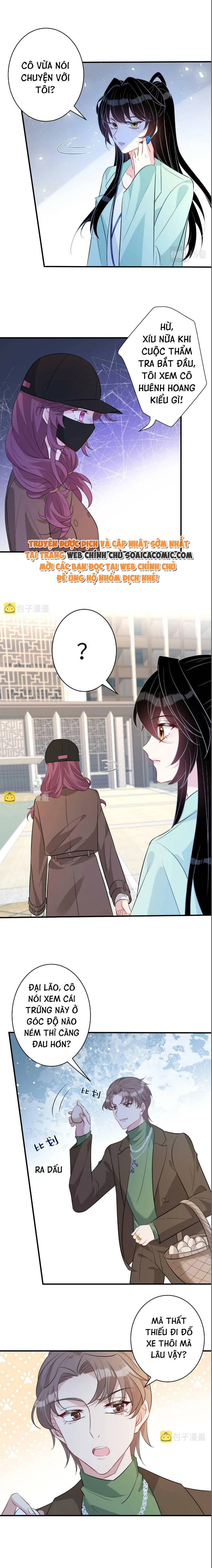Thiên Kim Thật Là Đại Lão Toàn Năng - Chap 41 - Trang 8